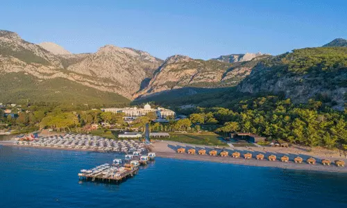 هتل آمارا پریمیر پالاس آنتالیا